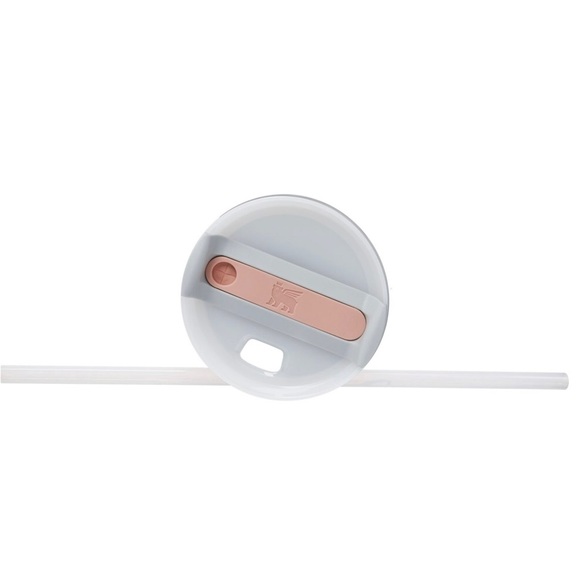 ✨NWT✨ Stanley Quencher H2.0 FlowState Tumbler 40oz (Rose Quartz) Pink - Picture 4 of 4